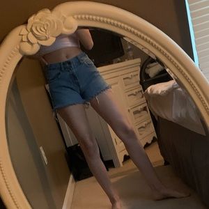 NWOT Levi’s Shorts